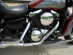 �������� �� ������ �������� Kawasaki Vulcan1500Classic Tourer  2000 ���� 16